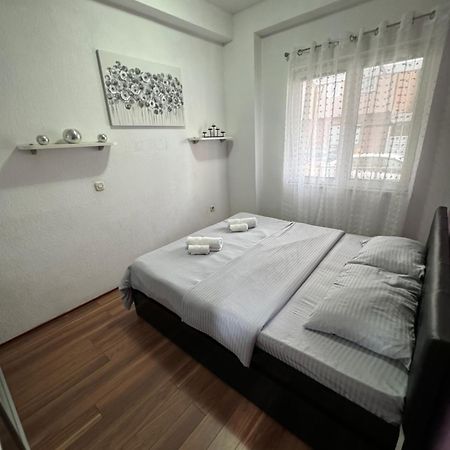 Md Apartment Ohrid Eksteriør bilde