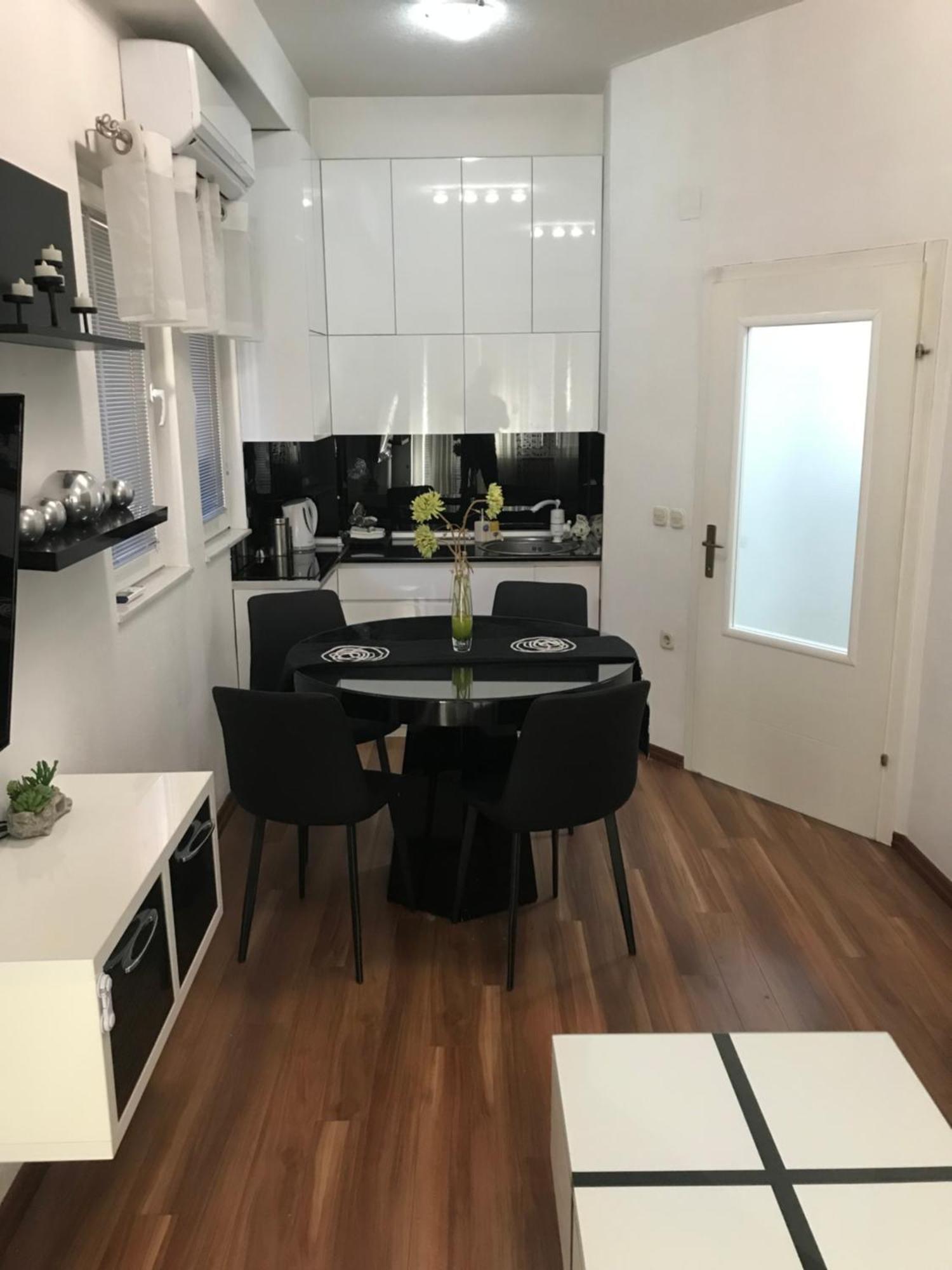 Md Apartment Ohrid Eksteriør bilde