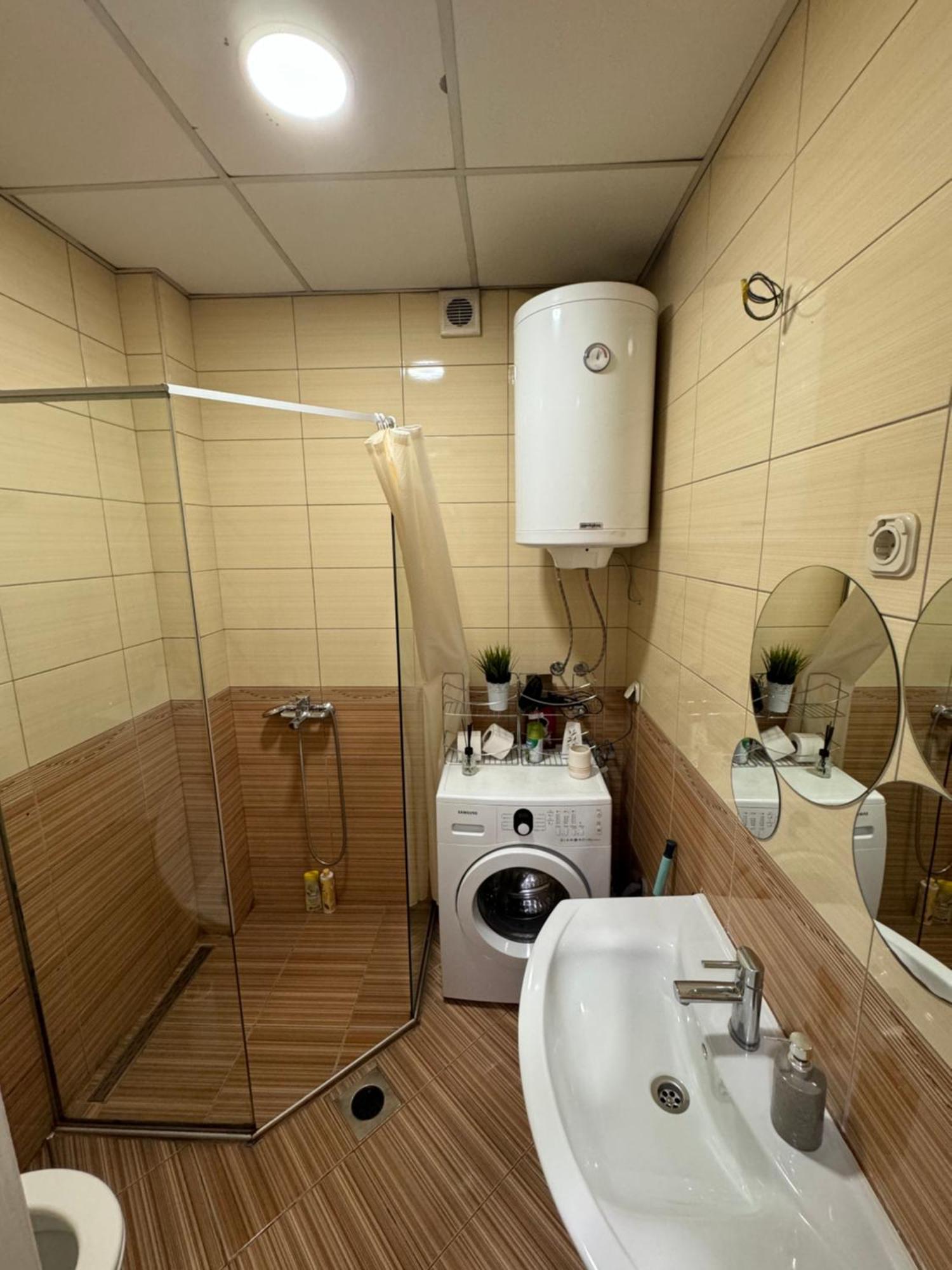 Md Apartment Ohrid Eksteriør bilde