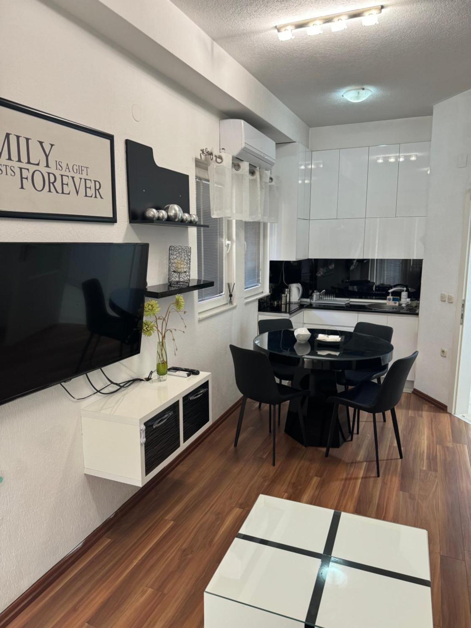 Md Apartment Ohrid Eksteriør bilde