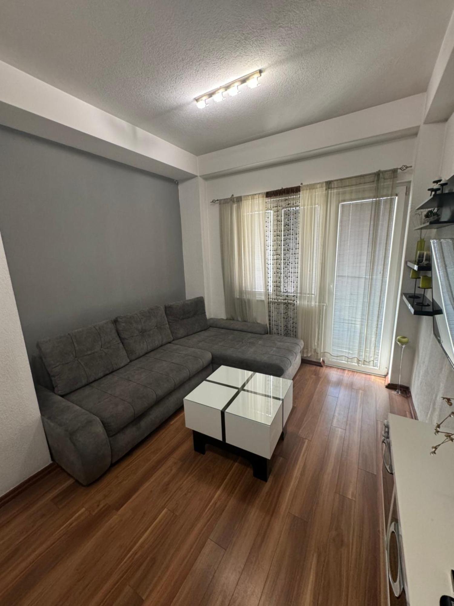 Md Apartment Ohrid Eksteriør bilde