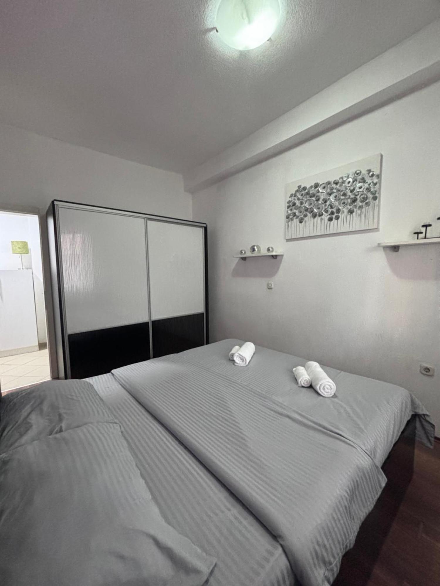 Md Apartment Ohrid Eksteriør bilde