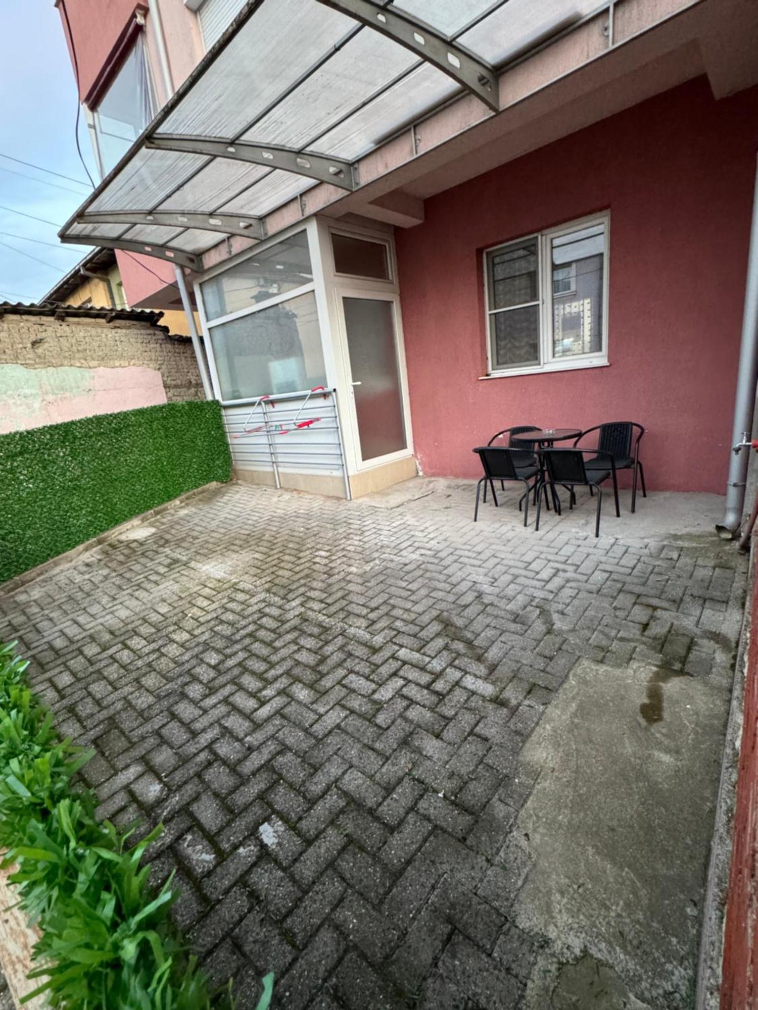 Md Apartment Ohrid Eksteriør bilde