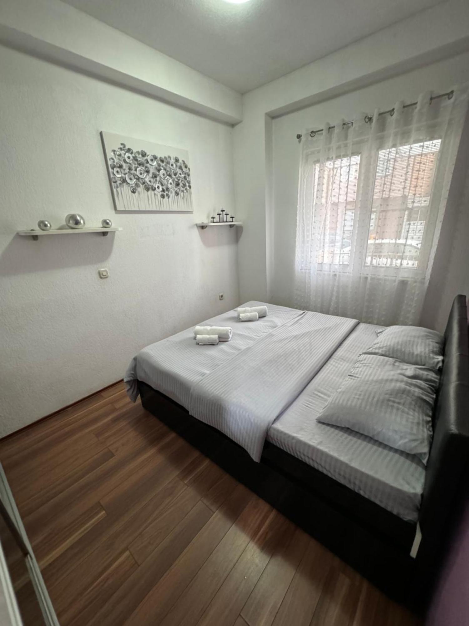 Md Apartment Ohrid Eksteriør bilde